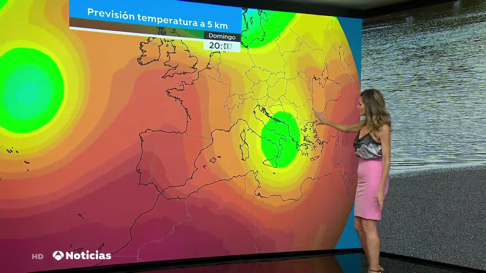 Continúa la alerta roja por lluvias e inundaciones en Alemania y la DANA se desplaza al sur de Europa Continúa la alerta roja por lluvias e inundaciones en Alemania y la DANA se desplaza al sur de Europa