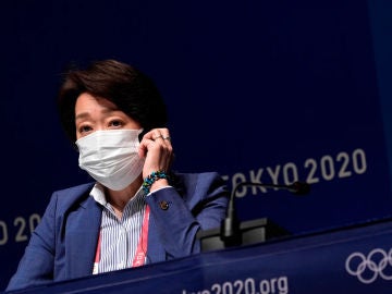 Deportes Antena 3 (17-07-21) Tokio registra el primer positivo por coronavirus en la Villa Olímpica