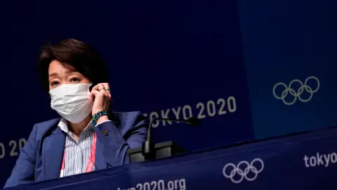 Deportes Antena 3 (17-07-21) Tokio registra el primer positivo por coronavirus en la Villa Olímpica Deportes Antena 3 (17-07-21) Tokio registra el primer positivo por coronavirus en la Villa Olímpica