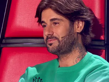 Melendi en la Semifinal de 'La Voz Kids' Melendi en la Semifinal de 'La Voz Kids'