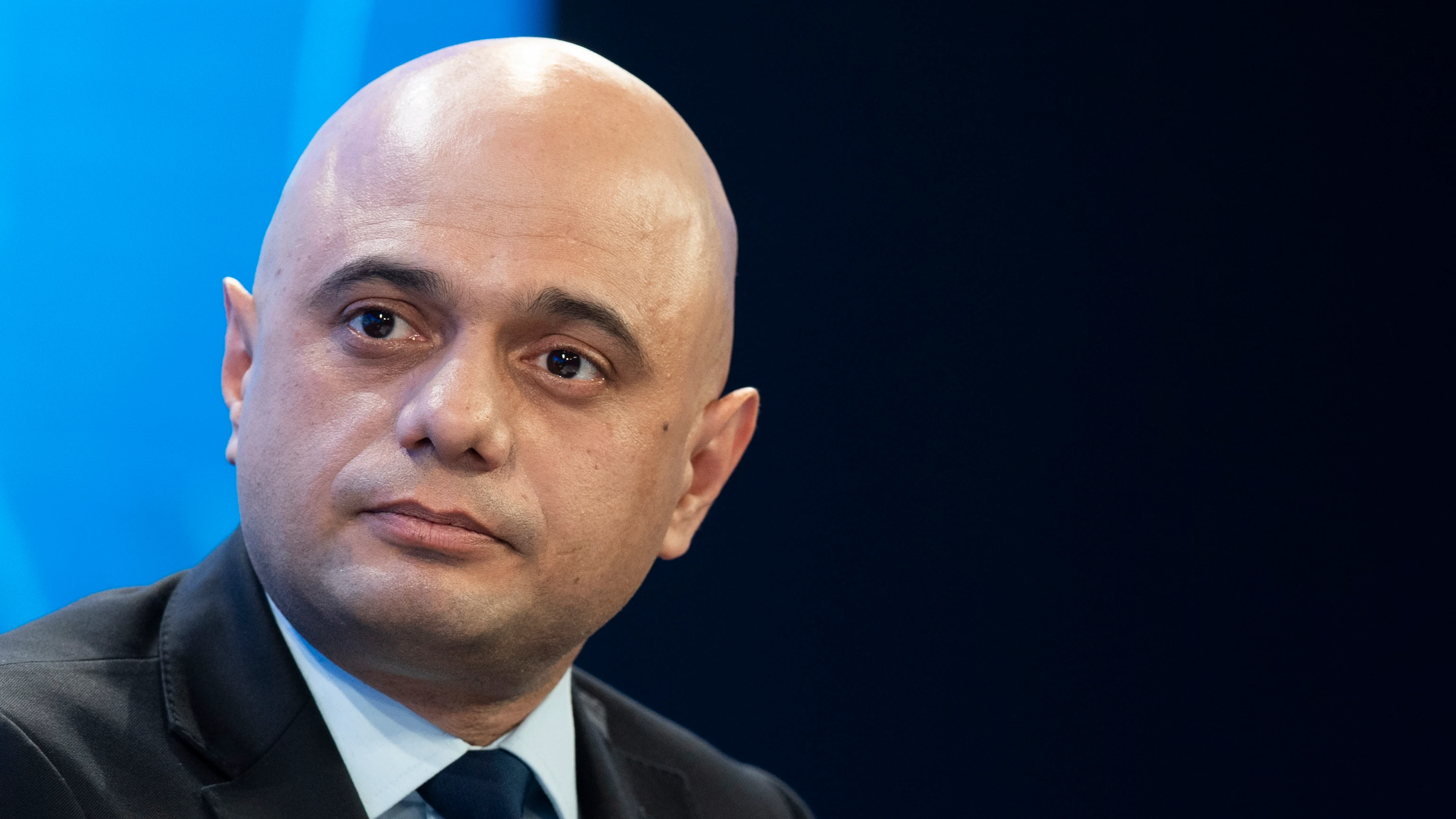 El ministro británico de Sanidad, Sajid Javid El ministro británico de Sanidad, Sajid Javid
