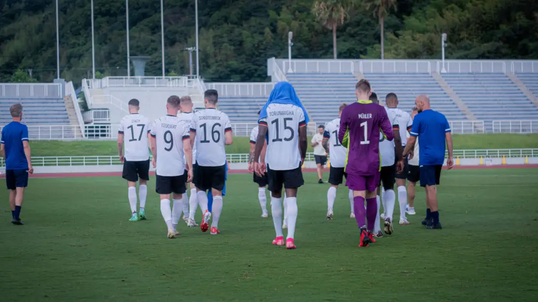 Se suspende el Alemania-Honduras previo a los Juegos de Tokio por presuntos insultos racistas Se suspende el Alemania-Honduras previo a los Juegos de Tokio por presuntos insultos racistas