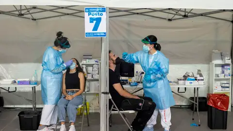 Las autoridades sanitarias de Galicia llaman a los jóvenes a participar en los cribados Las autoridades sanitarias de Galicia llaman a los jóvenes a participar en los cribados