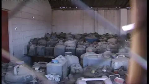 40 años después de la intoxicación por aceite de colza 40 años después de la intoxicación por aceite de colza