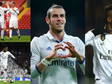 El problema del Real Madrid con los extracomunitarios: Vinicus, Rodrigo, Militao o Bale, uno de ellos tiene que salir El problema del Real Madrid con los extracomunitarios: Vinicus, Rodrigo, Militao o Bale, uno de ellos tiene que salir