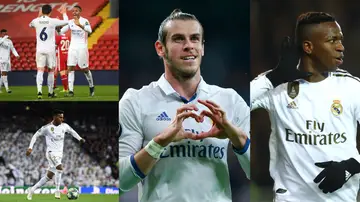 El problema del Real Madrid con los extracomunitarios: Vinicus, Rodrigo, Militao o Bale, uno de ellos tiene que salir El problema del Real Madrid con los extracomunitarios: Vinicus, Rodrigo, Militao o Bale, uno de ellos tiene que salir