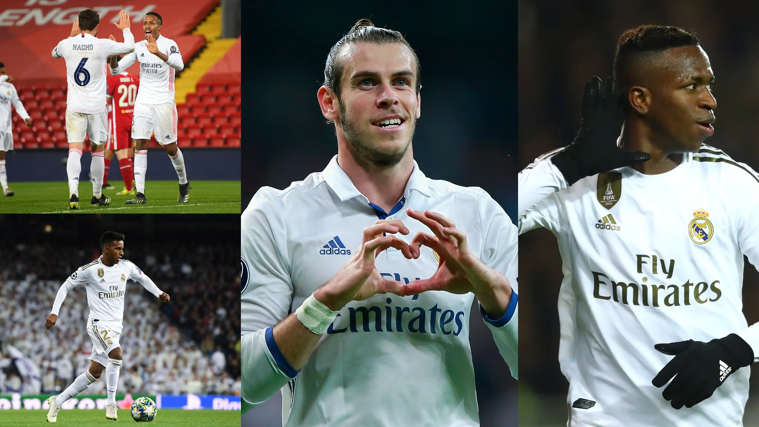 El problema del Real Madrid con los extracomunitarios: Vinicus, Rodrigo, Militao o Bale, uno de ellos tiene que salir El problema del Real Madrid con los extracomunitarios: Vinicus, Rodrigo, Militao o Bale, uno de ellos tiene que salir