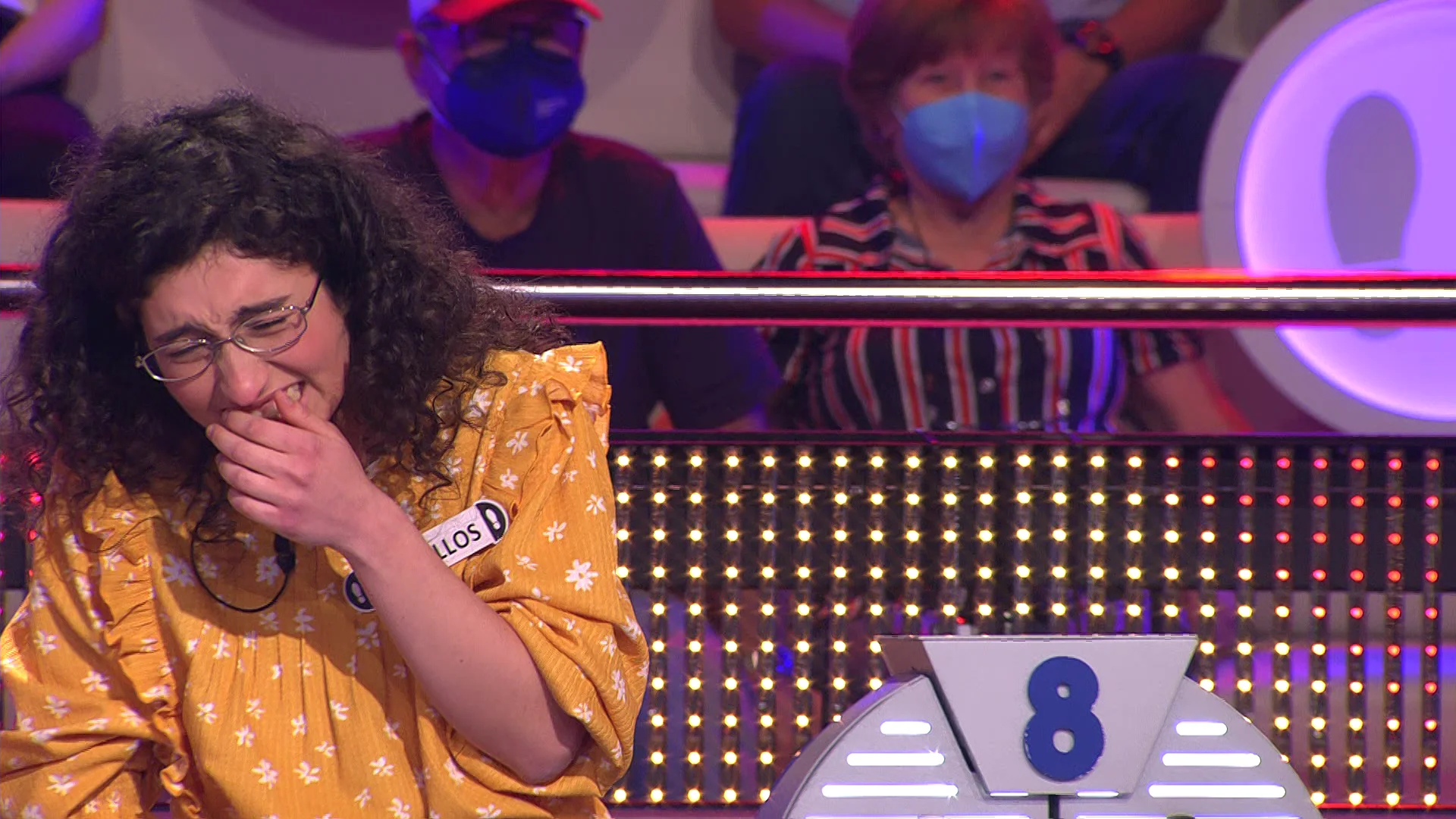 Martillos, incapaz de presentarse en ‘¡Ahora caigo!’ por un repentino ataque de risa Martillos, incapaz de presentarse en ‘¡Ahora caigo!’ por un repentino ataque de risa