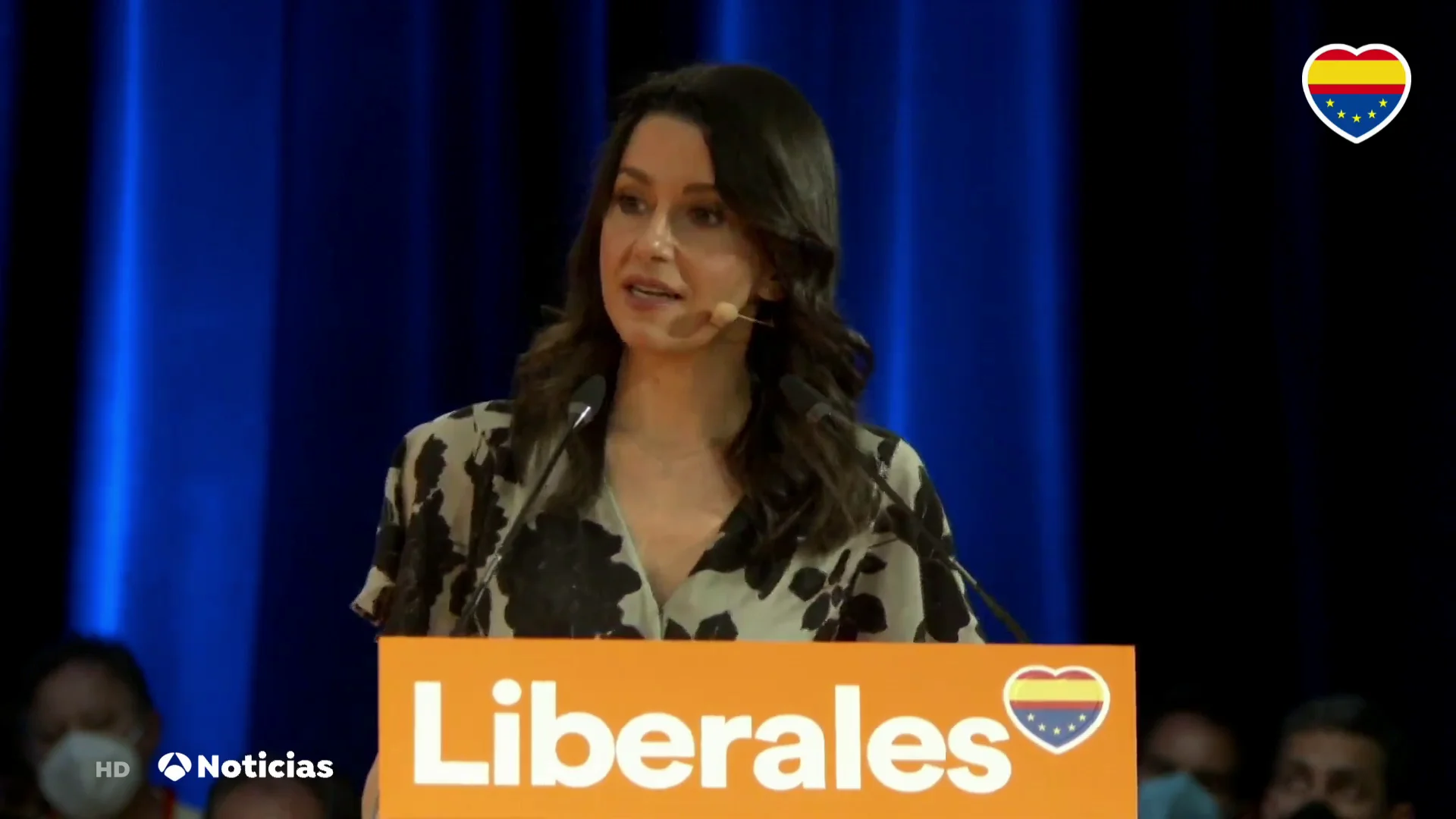 Inés Arrimadas: "Ciudadanos ha gobernado muy bien, pero no hemos sabido trasmitirlo a la ciudadanía" Inés Arrimadas: "Ciudadanos ha gobernado muy bien, pero no hemos sabido trasmitirlo a la ciudadanía"
