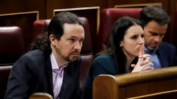 La exabogada de Podemos no pudo investigar el caso 'Niñera' porque fue despedida La exabogada de Podemos no pudo investigar el caso 'Niñera' porque fue despedida