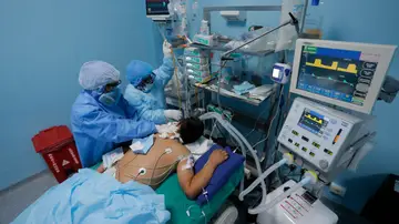 Hospitalizaciones Europa Hospitalizaciones Europa