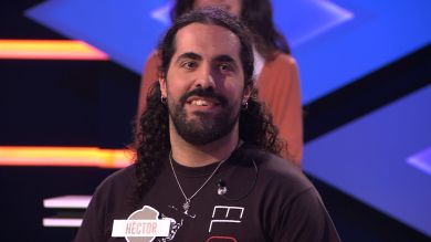 ¡Imparable! Héctor de los ‘Libérrimos’ consigue un increíble pleno en la fase clasificatoria de ‘¡Boom!’