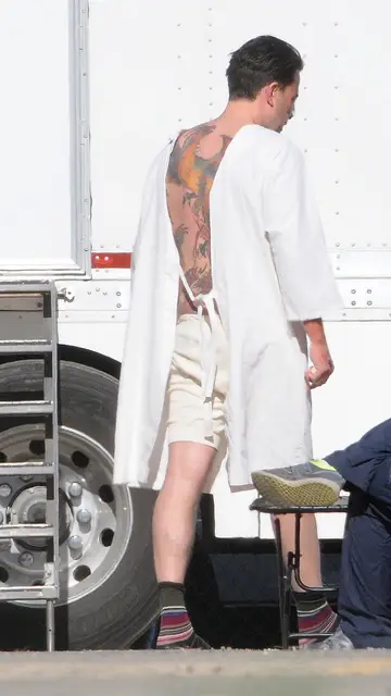 El tatuaje de Ben Affleck El tatuaje de Ben Affleck