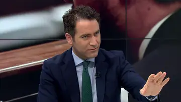 Teodoro García Egea: "Lo del viernes no es una conferencia de presidentes, es un monólogo de Sánchez" Teodoro García Egea: "Lo del viernes no es una conferencia de presidentes, es un monólogo de Sánchez"