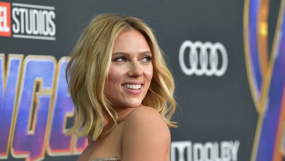Scarlett Johansson Scarlett Johansson
