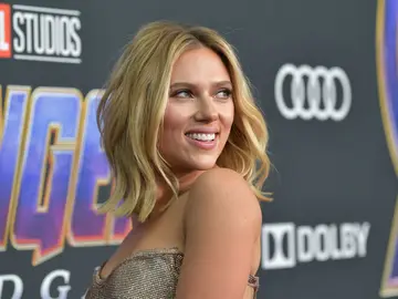 Scarlett Johansson Scarlett Johansson