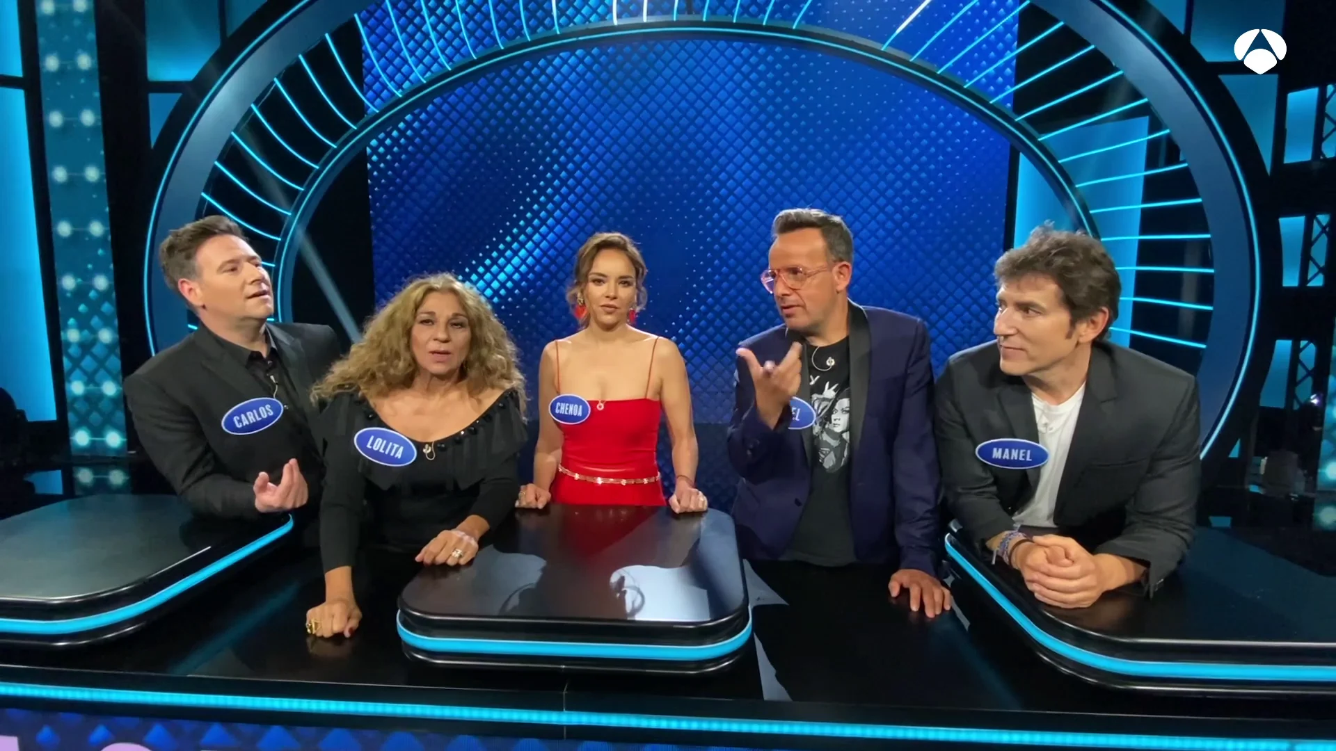 El equipo de ‘Tu cara me suena’ tiene una estrategia para ganar ‘Family Feud’