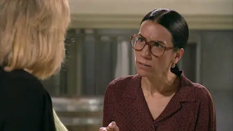 Avance ‘Amar es para siempre’: Manolita y Ángela, un último enfrentamiento que acaba en tragedia Avance ‘Amar es para siempre’: Manolita y Ángela, un último enfrentamiento que acaba en tragedia
