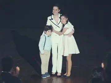 Una conmovedora dedicatoria y un deseo ponen el broche a la historia de Bahar Una conmovedora dedicatoria y un deseo ponen el broche a la historia de Bahar