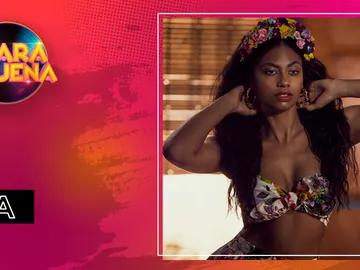 Nia Correia, concursante confirmada de la novena temporada de 'Tu cara me suena' Nia Correia, concursante confirmada de la novena temporada de 'Tu cara me suena'