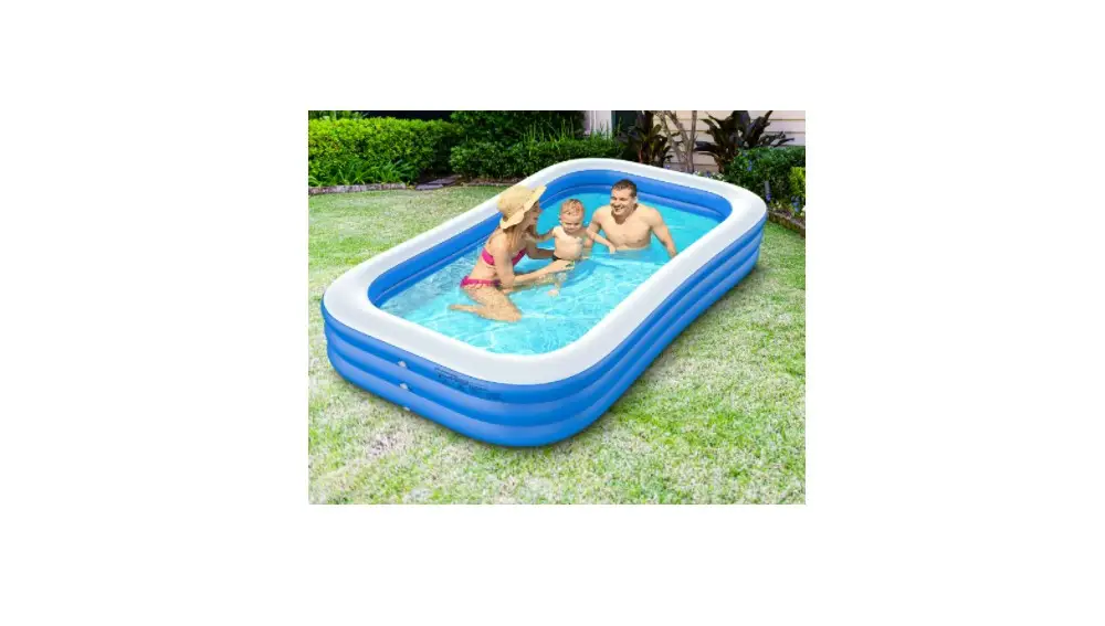 Family Swimming Pool