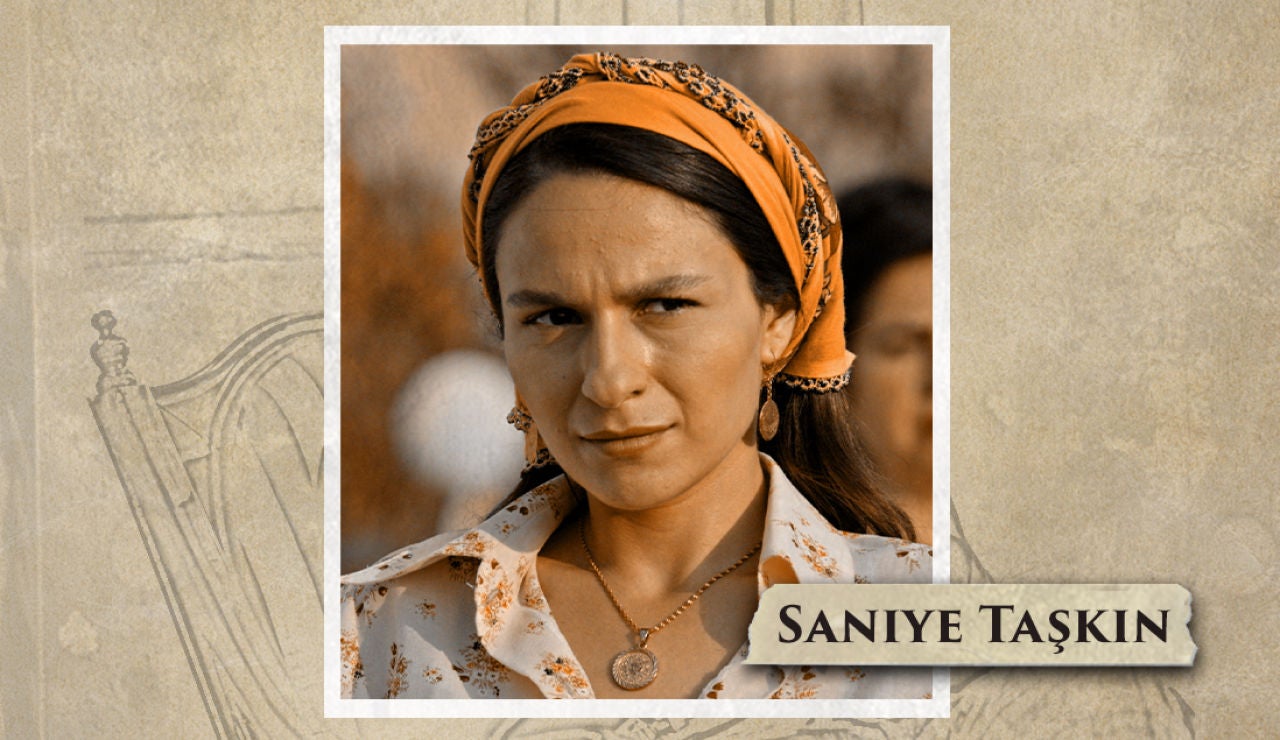 Saniye Taskin