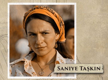 Saniye Taskin