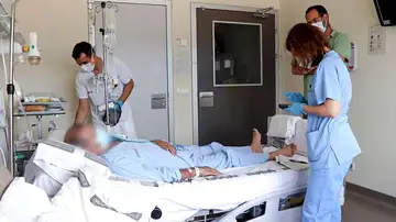 El Hospital La Fe de Valencia es el primero en realizar más de 3.000 trasplantes de médula ósea en toda España El Hospital La Fe de Valencia es el primero en realizar más de 3.000 trasplantes de médula ósea en toda España