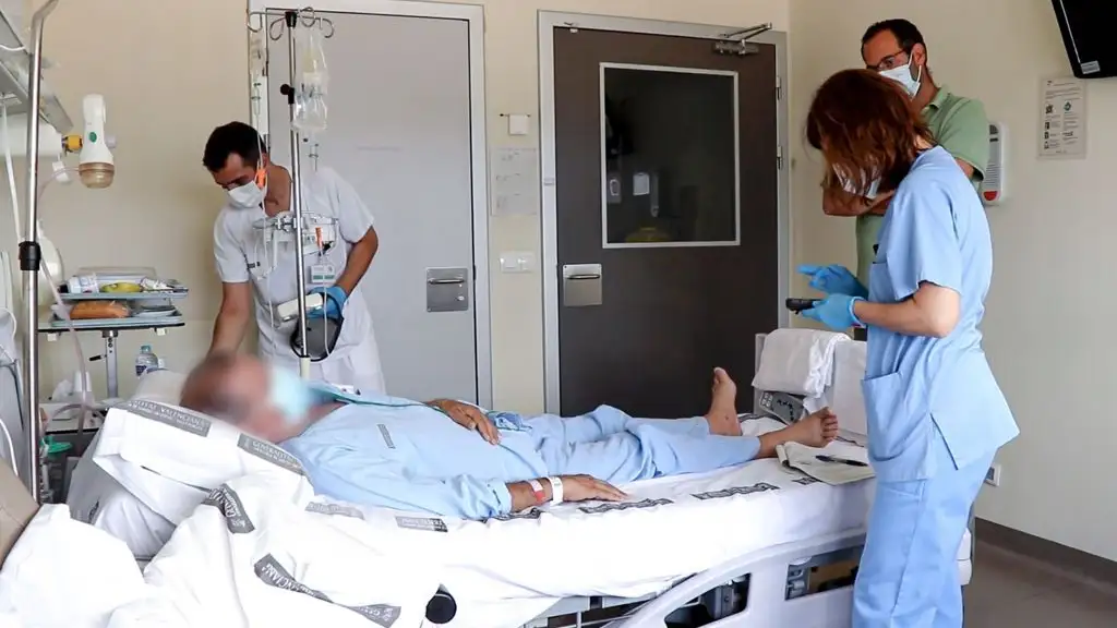 El Hospital La Fe de Valencia es el primero en realizar más de 3.000 trasplantes de médula ósea en toda España El Hospital La Fe de Valencia es el primero en realizar más de 3.000 trasplantes de médula ósea en toda España