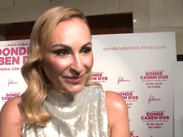 Ana Milán, sobre su reciente ruptura: "No sé de qué me estás hablando" Ana Milán, sobre su reciente ruptura: "No sé de qué me estás hablando"