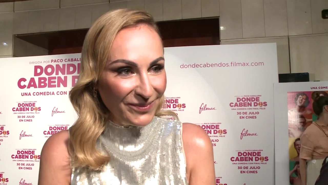 Ana Milán, sobre su reciente ruptura: "No sé de qué me estás hablando"