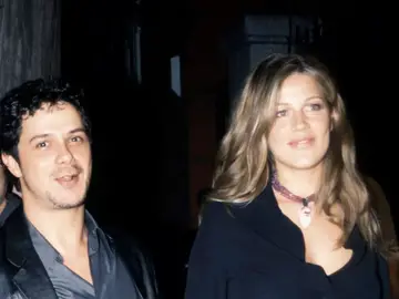 Alejandro Sanz y Jaydy Michel Alejandro Sanz y Jaydy Michel