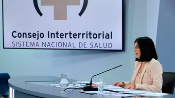 El certificado covid digital de la UE y la necesidad de más vacunas para combatir la quinta ola, de nuevo a debate en la Interterritorial El certificado covid digital de la UE y la necesidad de más vacunas para combatir la quinta ola, de nuevo a debate en la Interterritorial