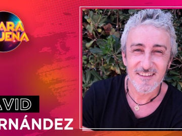 David Fernández, nuevo concursante de la novena edición de ‘Tu cara me suena’