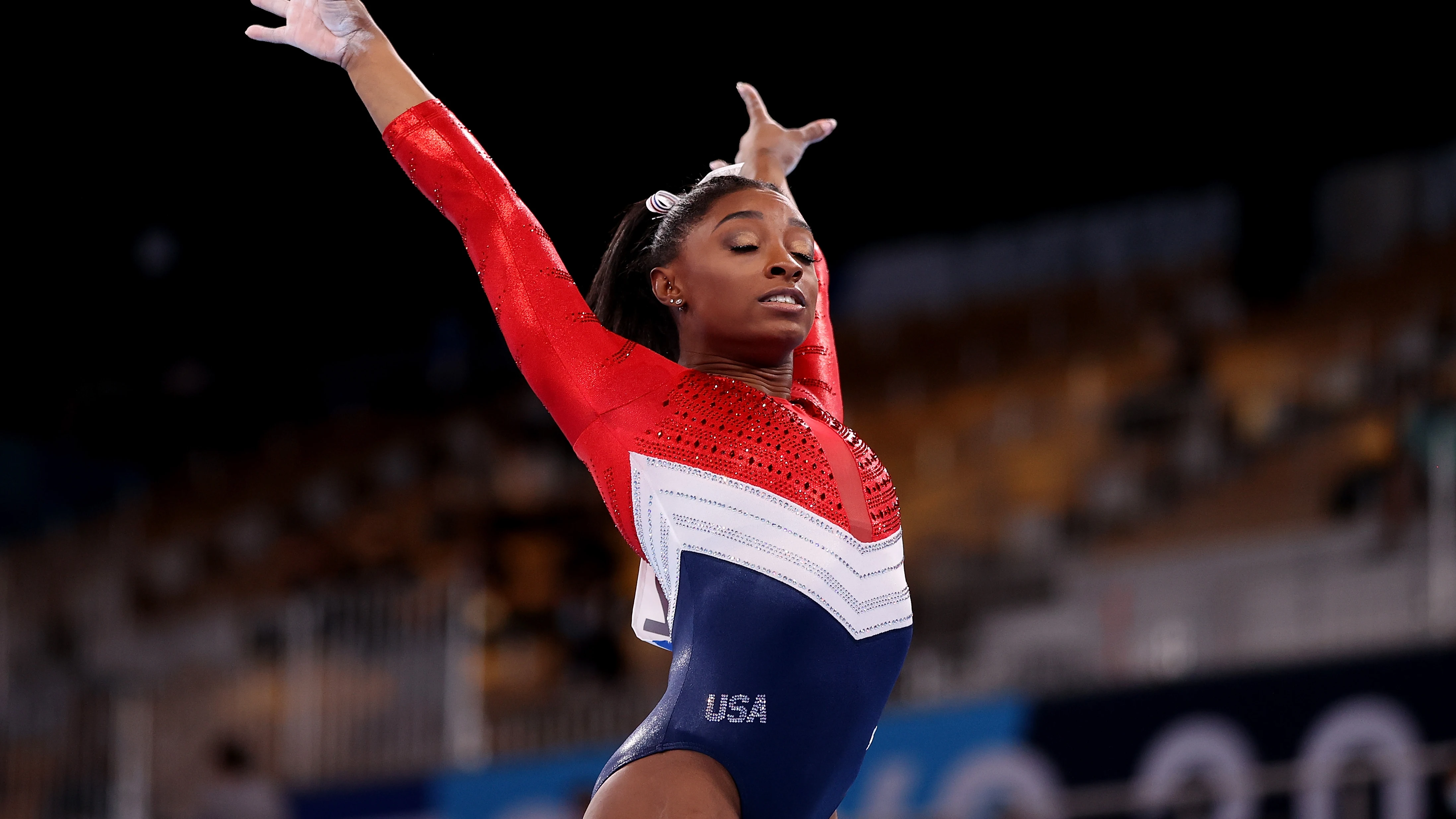 Simone Biles se retira de la final individual para centrarse en su "salud mental" Simone Biles se retira de la final individual para centrarse en su "salud mental"
