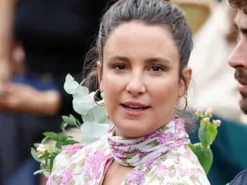 Marta Pombo, de boda en Galicia Marta Pombo, de boda en Galicia