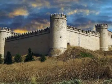 La Guardia Civil vuelve a subastar el castillo de Maqueda, en Toledo La Guardia Civil vuelve a subastar el castillo de Maqueda, en Toledo