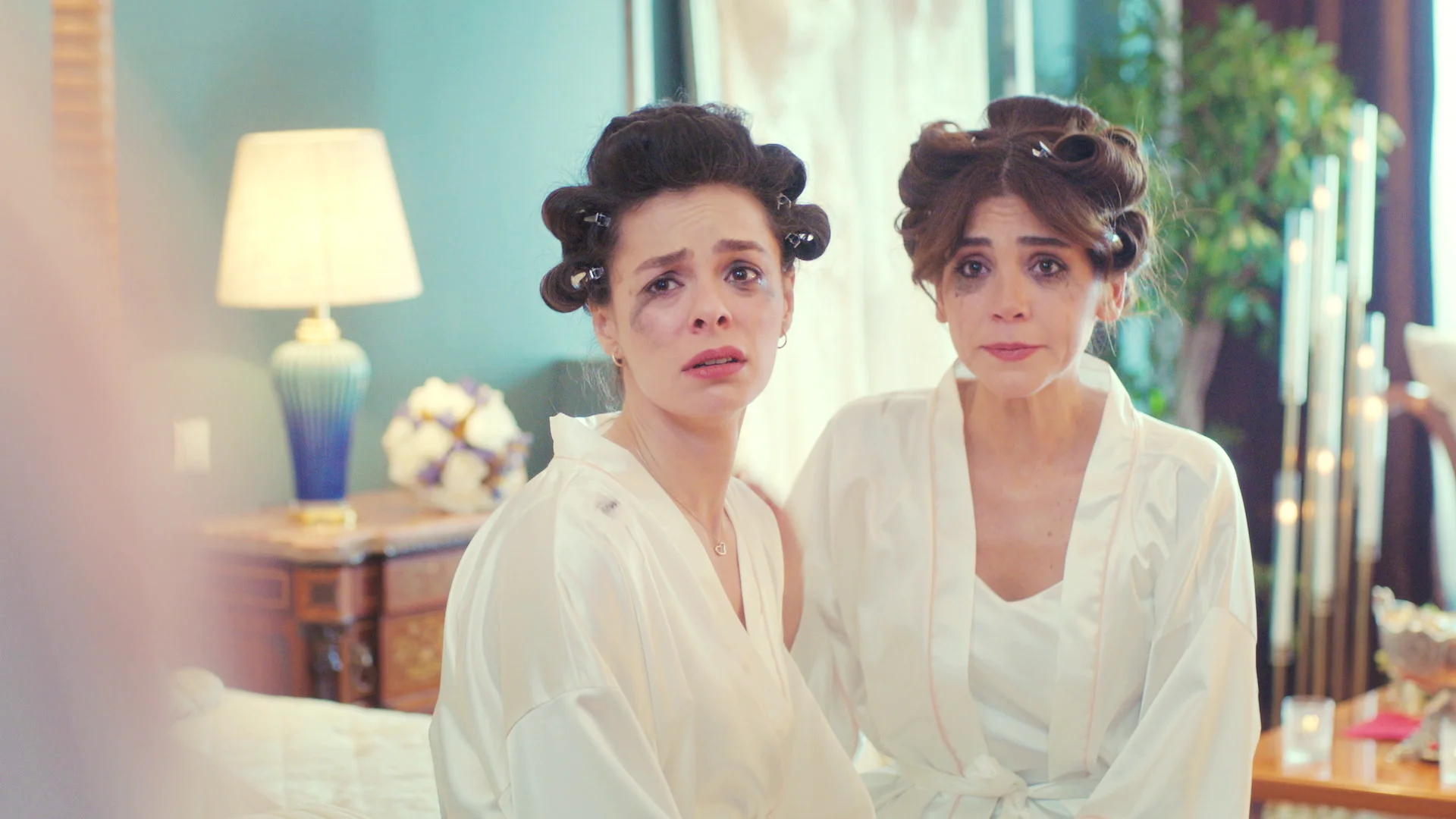 El emocionante recuerdo de Bahar sobre Hatice y Yeliz en el día de su boda El emocionante recuerdo de Bahar sobre Hatice y Yeliz en el día de su boda