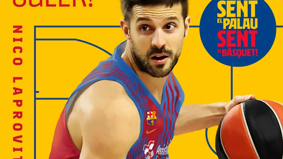 Laprovittola deja libre el Real Madrid y jugar&aacute; en el Barcelona las dos pr&oacute;ximas temporadas