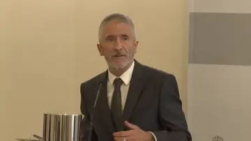 Los delitos de odio disminuyen en 2020 y Grande-Marlaska afirma que los datos están "desvirtuados por el covid-19" Los delitos de odio disminuyen en 2020 y Grande-Marlaska afirma que los datos están "desvirtuados por el covid-19"