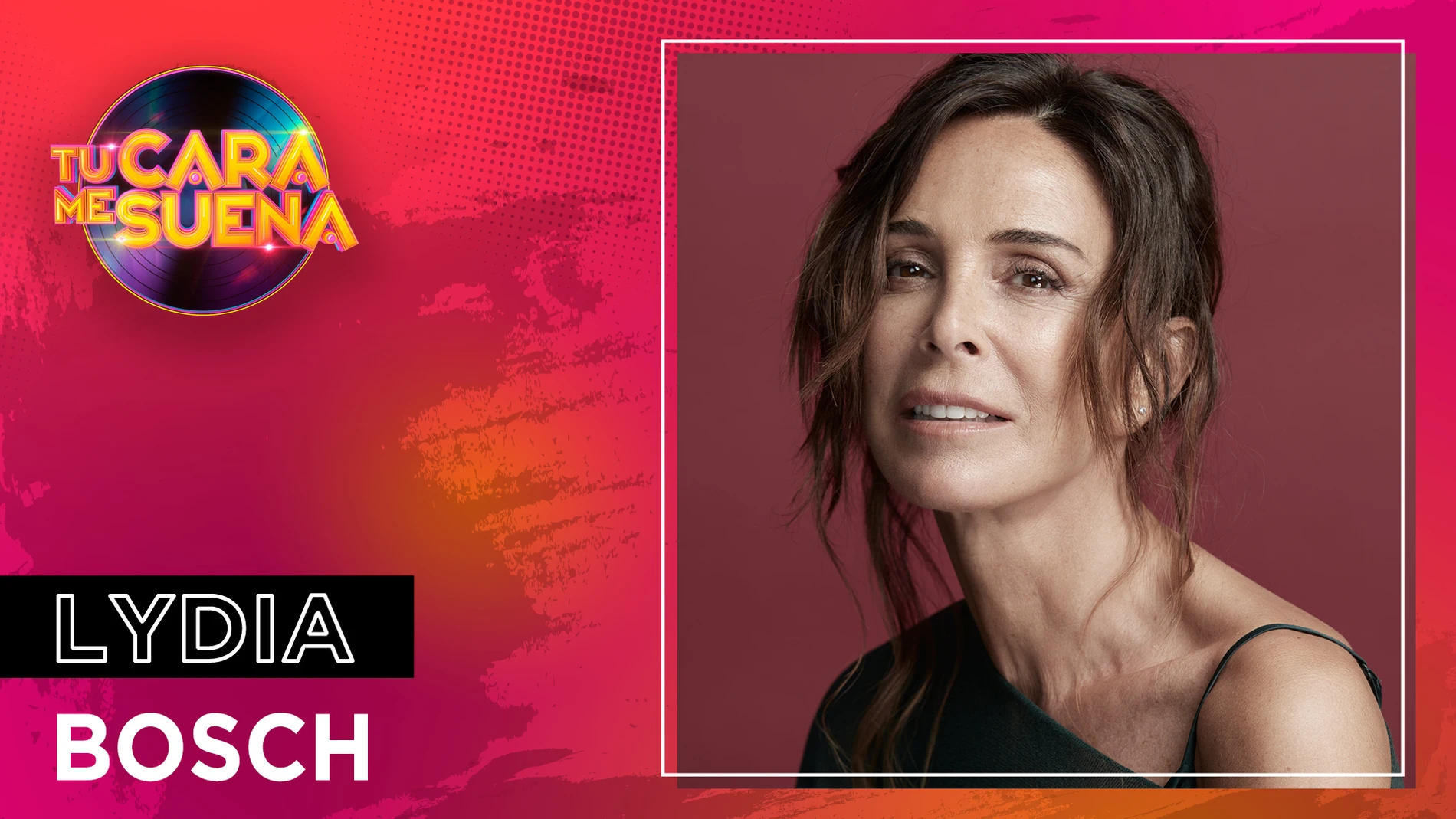 Lydia Bosch, nueva concursante confirmada de la novena temporada de ‘Tu cara me suena’