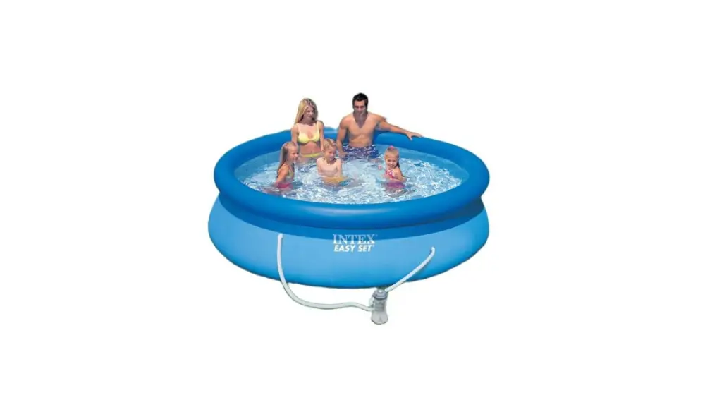 Piscina hinchable de Intex Easy Set