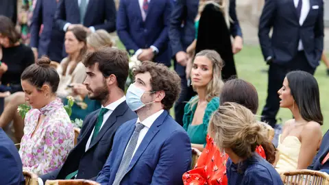 Marta Pombo junto al que podría ser su nuevo novio Marta Pombo junto al que podría ser su nuevo novio