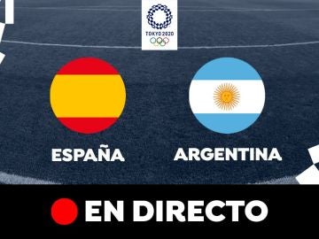 España - Argentina: ResultadEspaña - Argentina: Partido de los Juegos Olímpicos de Tokio 2020, en directoo, resumen y goles, en directo