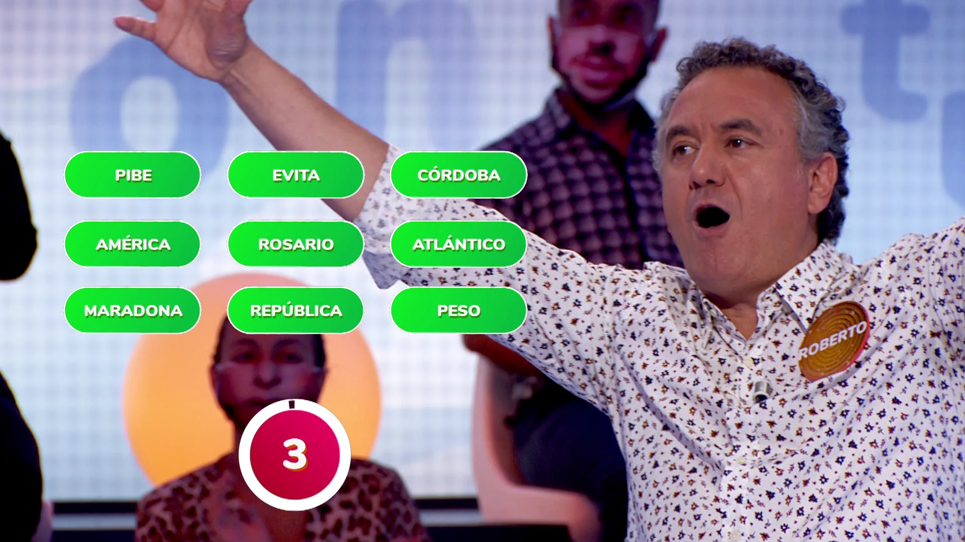 Roberto Brasero salva a su equipo y resuelve ‘in extremis’ en ‘¿Dónde están?’