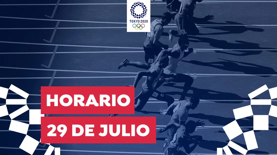 Horario y dónde ver las competiciones del jueves 29 de julio de los Juegos Olímpicos desde España Horario y dónde ver las competiciones del jueves 29 de julio de los Juegos Olímpicos desde España