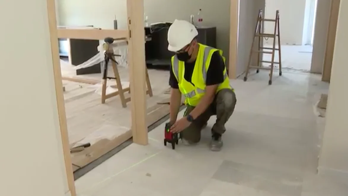 Falta mano de obra en la construcción Falta mano de obra en la construcción