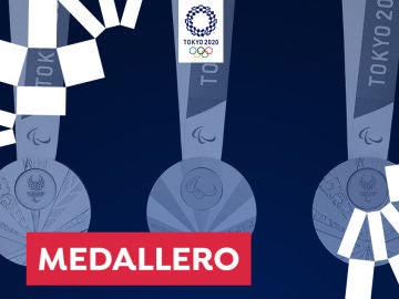 El medallero de los Juegos Ol&iacute;mpicos y la posici&oacute;n de Espa&ntilde;a en Tokio 2020
