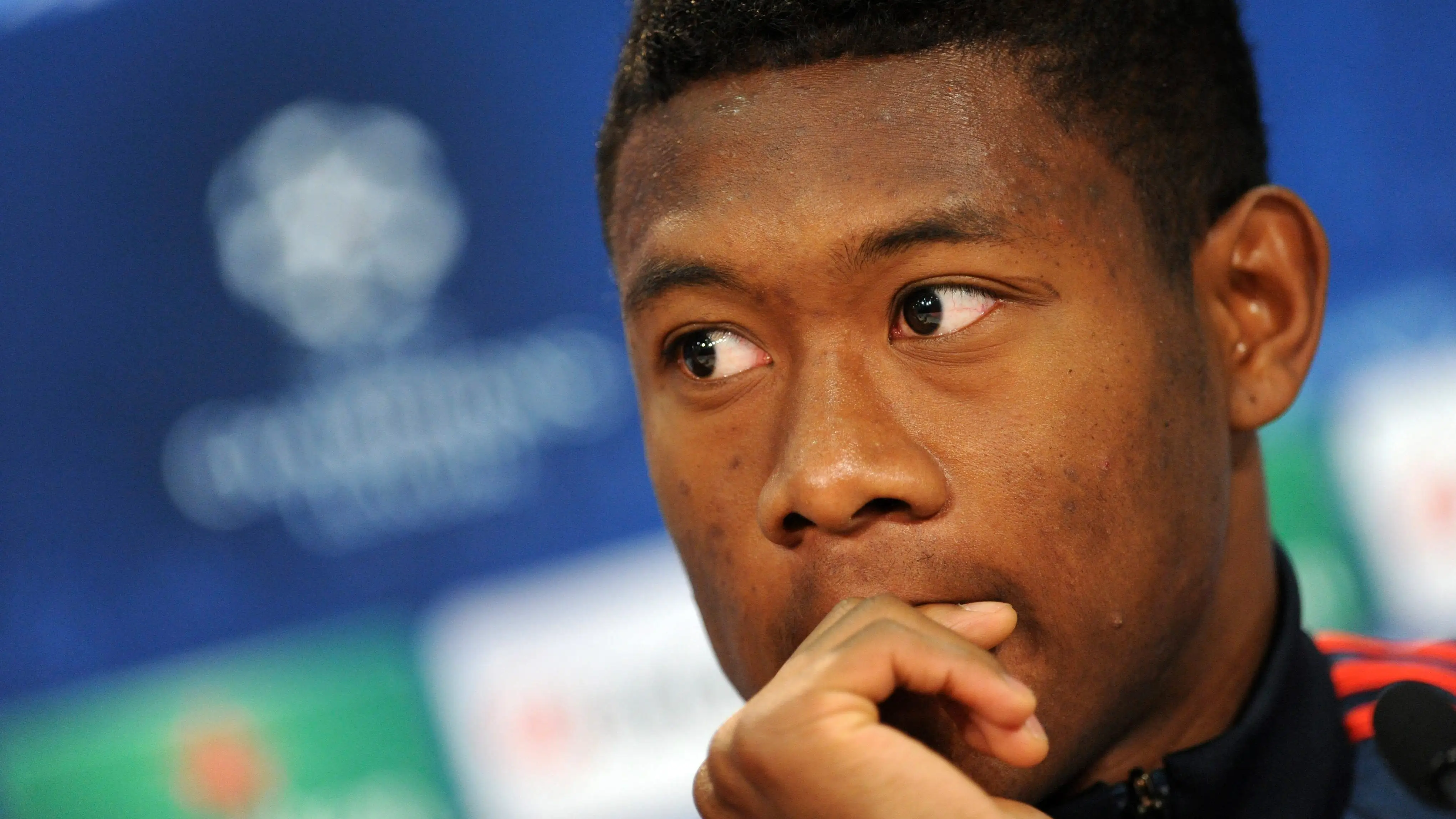 David Alaba, positivo en coronavirus David Alaba, positivo en coronavirus