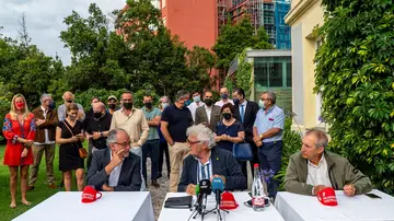 Los hosteleros de Cantabria recurrirán la restricción que les obliga a cerrar en los interiores Los hosteleros de Cantabria recurrirán la restricción que les obliga a cerrar en los interiores